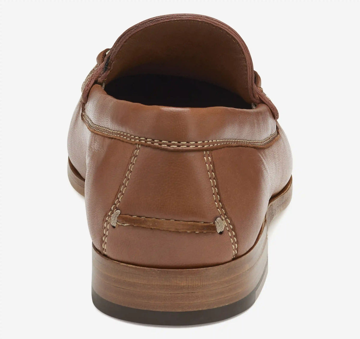 Baldwin Bit Loafer - Cognac Sheepskin