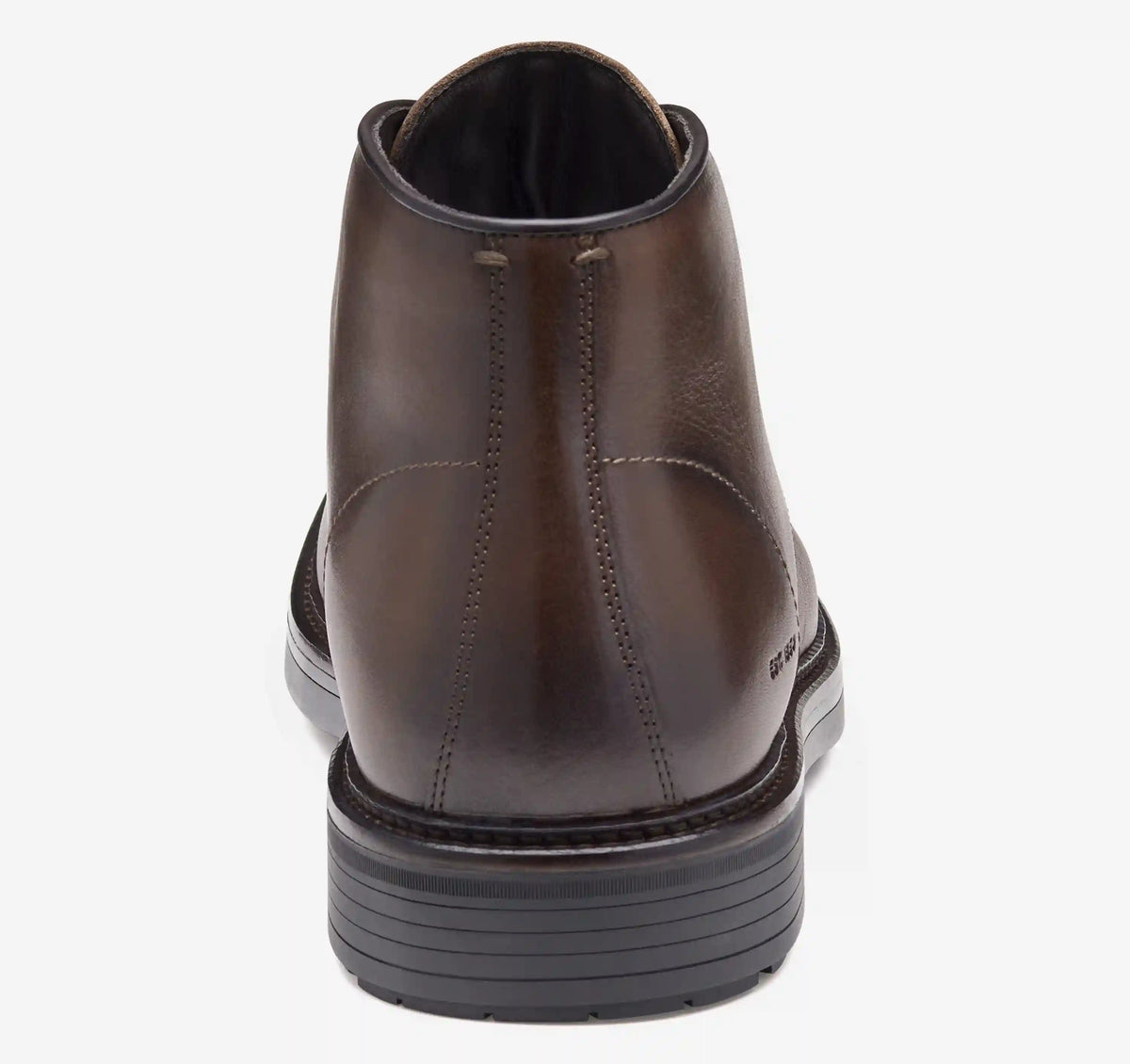 Latham Chukka Boot - Dark Brown European Calfskin