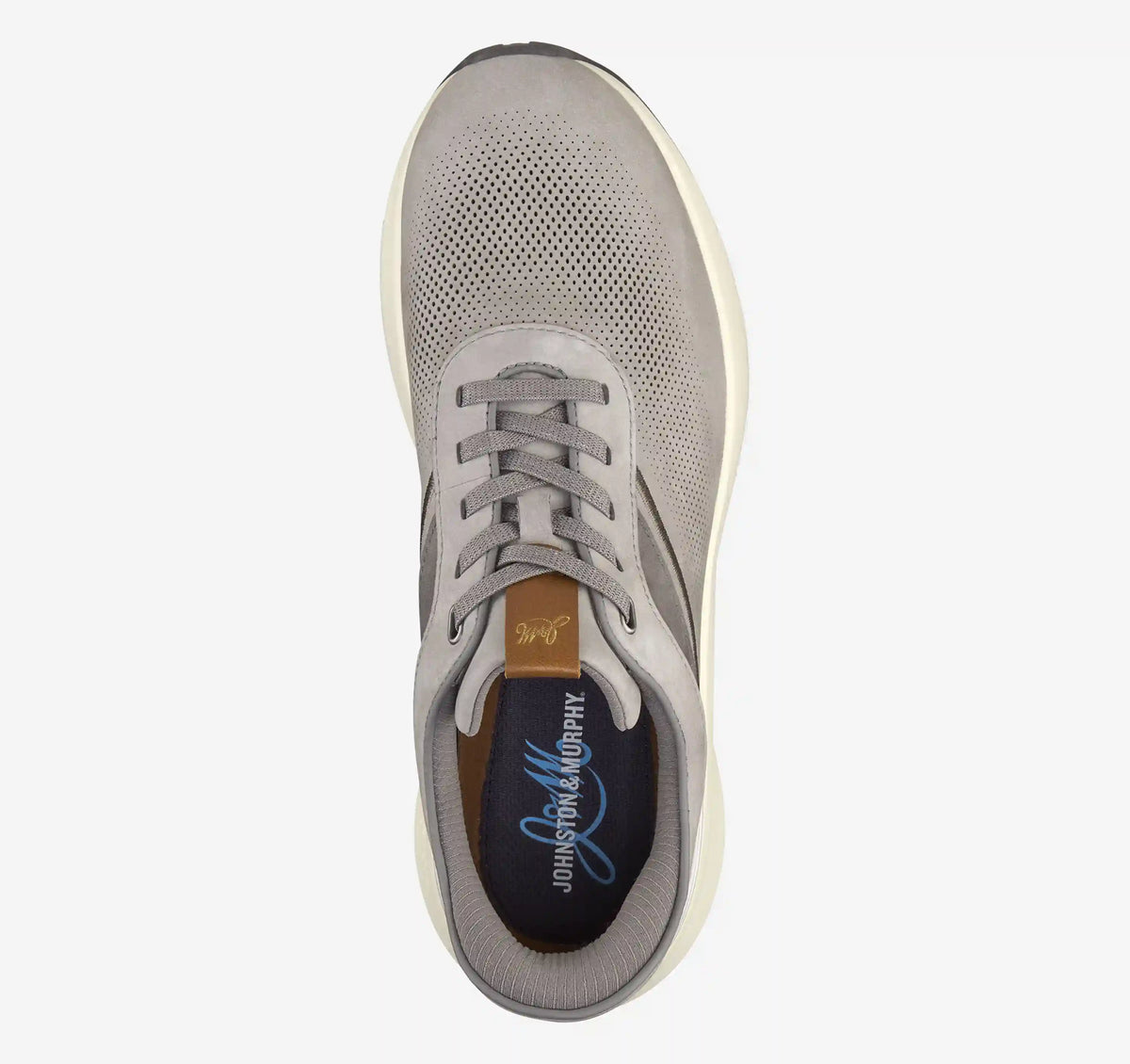 Surge U-Throat - Gray Nubuck