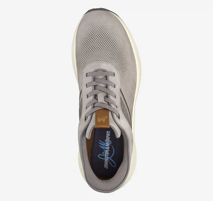 Surge U-Throat - Gray Nubuck
