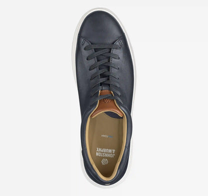 Anders Lace-To-Toe - Black Full Grain