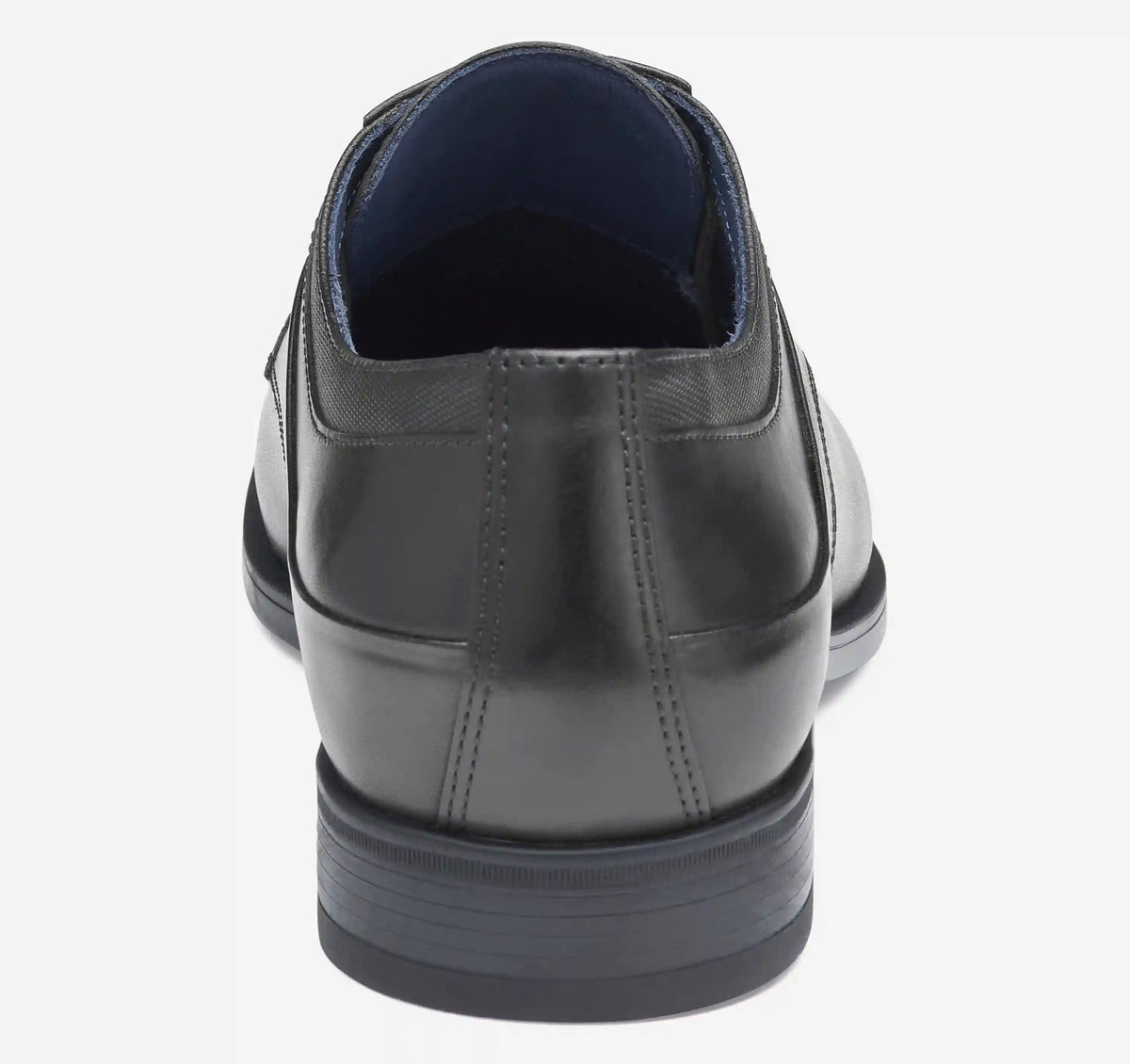 Gibbons Plain Toe - Black Full Grain