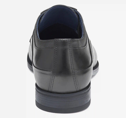 Gibbons Plain Toe - Black Full Grain