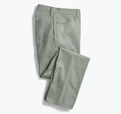 Nolan Five-Pocket Pants