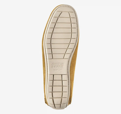 Cort 2.0 Perfed Venetian Loafer - Yellow Suede