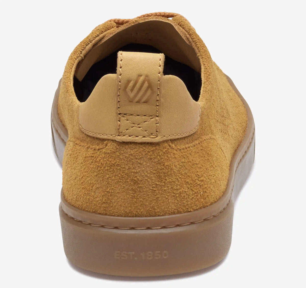 Ollie Lace-to-Toe - Sienna Washable Suede