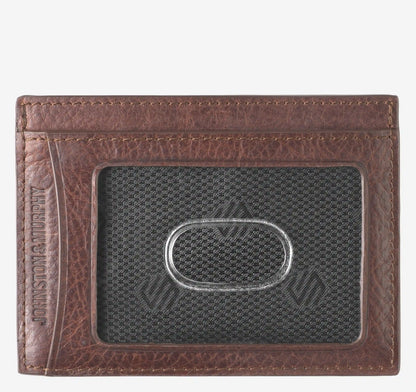 Kingston Weekender Case - Mahogany