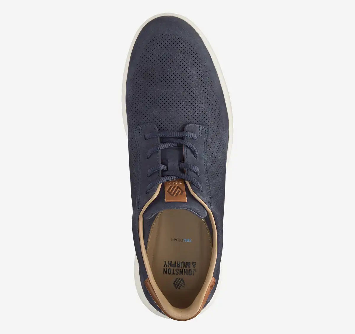 Ackerson Perfed Plain Toe