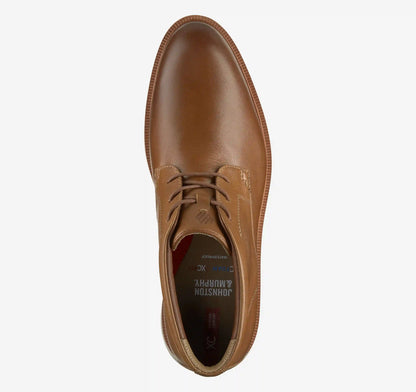 XC+™ Parker Chukka Boot - Brown Waterproof Full Grain Leather
