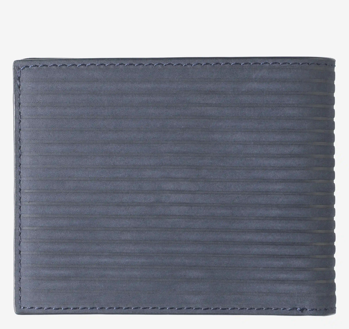 Jackson Scored Oil-Tanned Bill - Navy Oiled