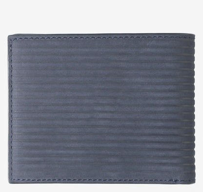 Jackson Scored Oil-Tanned Bill - Navy Oiled