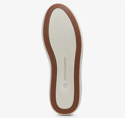 Anders Lace-To-Toe - Tan Full Grain