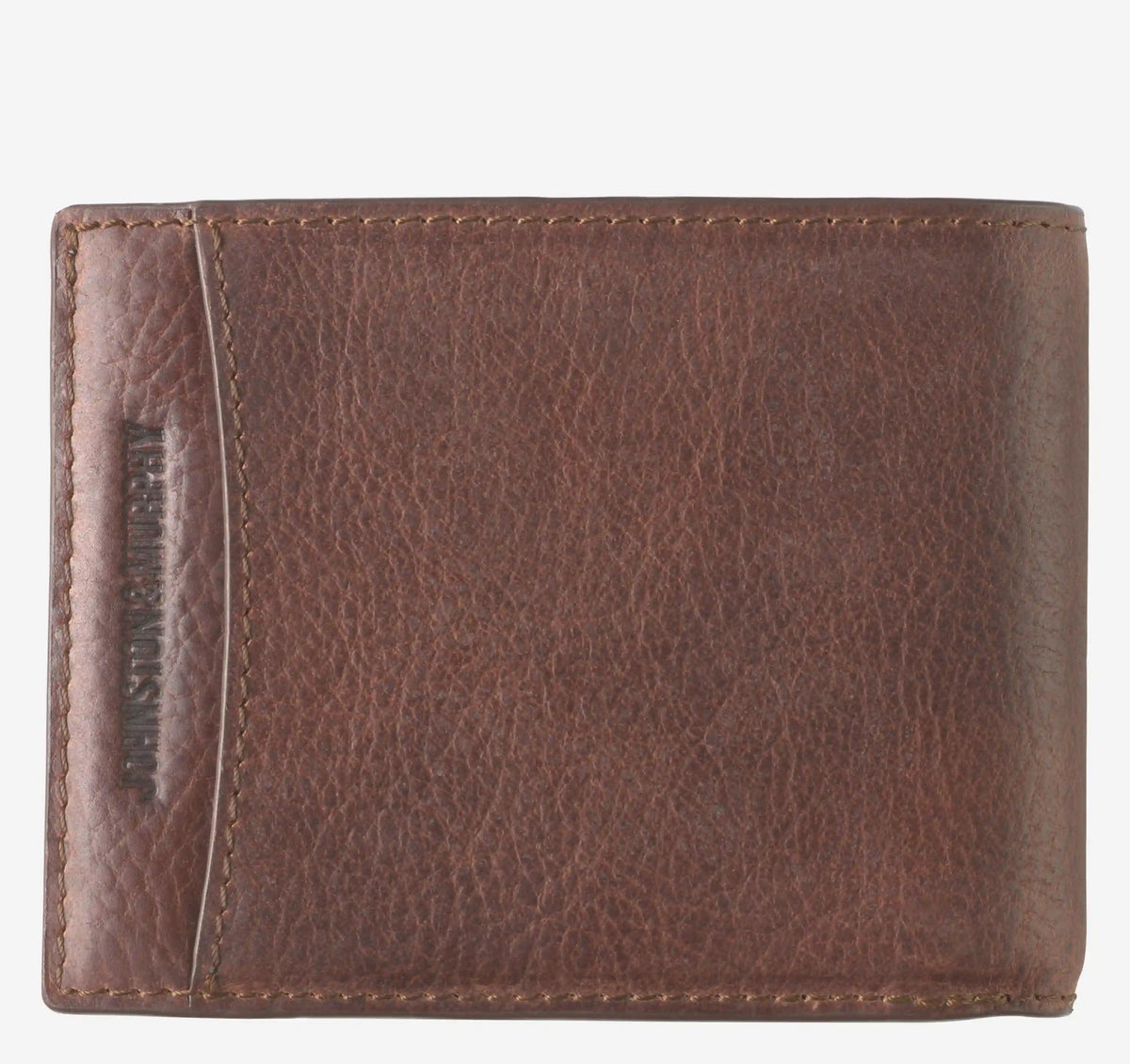 Kingston Billfold Wallet - Mahogany