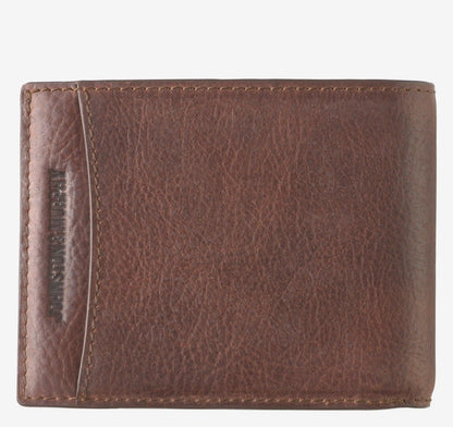 Kingston Billfold Wallet - Mahogany