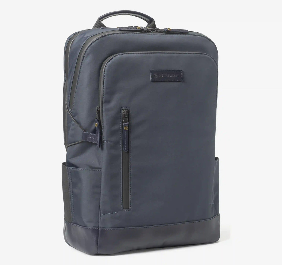 Hudson Waterproof Backpack - Navy