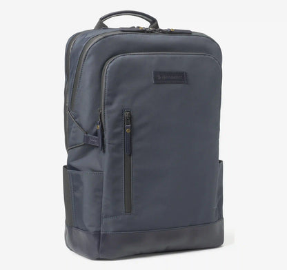 Hudson Waterproof Backpack - Navy