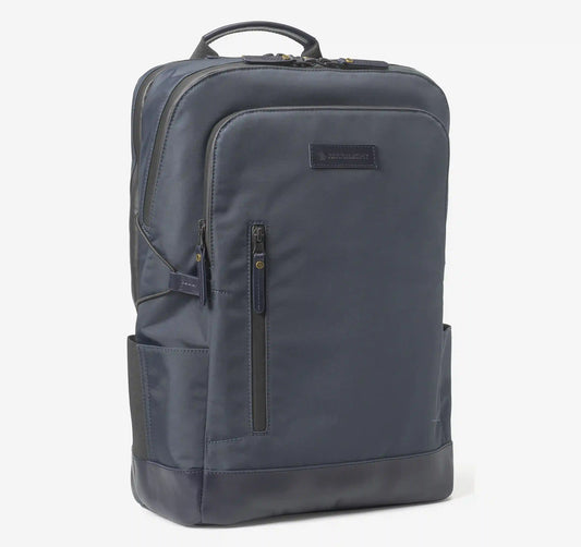 Hudson Waterproof Backpack - Navy