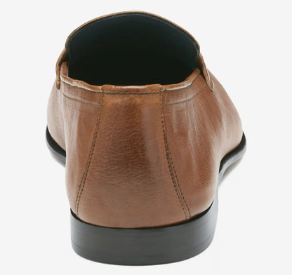 Taylor Penny Loafer - Tan Italian Full Grain