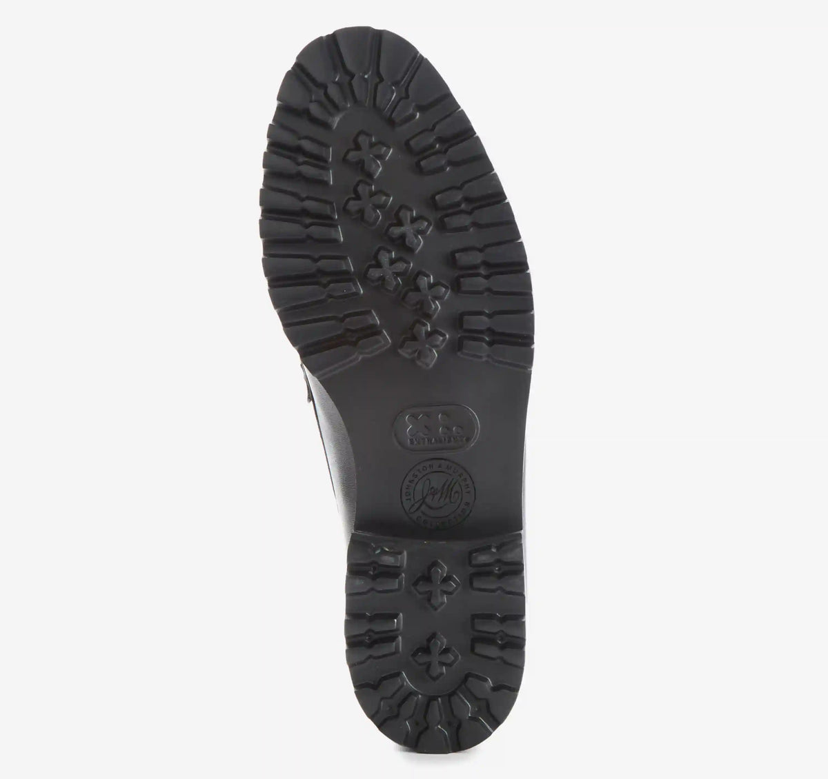 Baldwin Lug Bit - Black Sheepskin