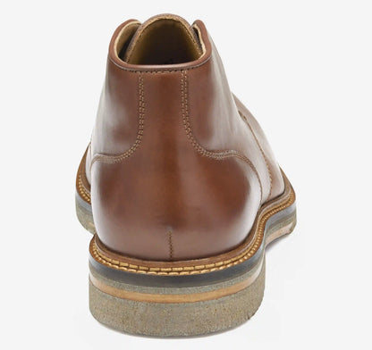 Calder Chukka Boot - Mahogany Full Grain