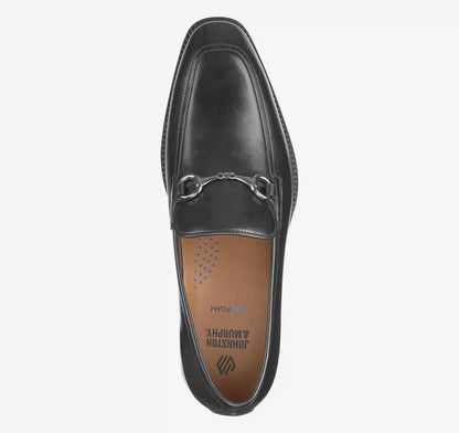 Sullivan Bit Loafer - Black Italian Calfskin
