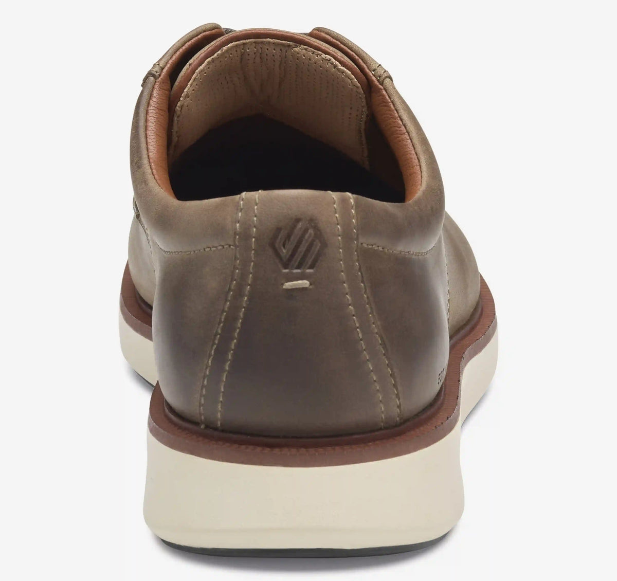 XC+™ Parker Plain Toe - Stone Oiled Waterproof Full-Grain Leather