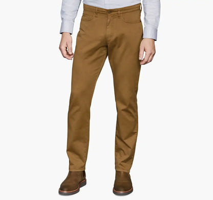 Nolan Five-Pocket Pants