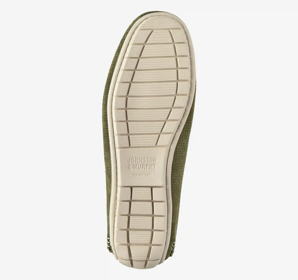 Cort 2.0 Perfed Venetian Loafer - Olive Suede