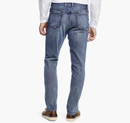 Denim Jeans - Light Wash