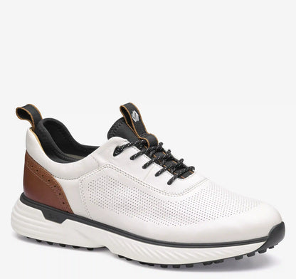 XC4® HX1-Luxe Hybrid - White Waterproof Full Grain