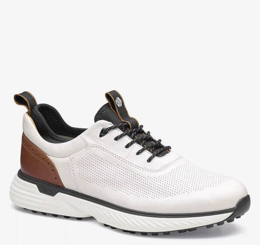 XC4® HX1-Luxe Hybrid - White Waterproof Full Grain