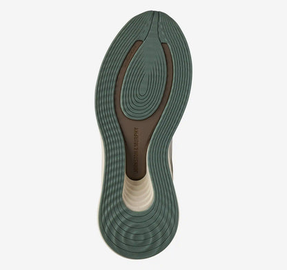 Surge U-Throat - Beige Full-Grain Leather/Nubuck