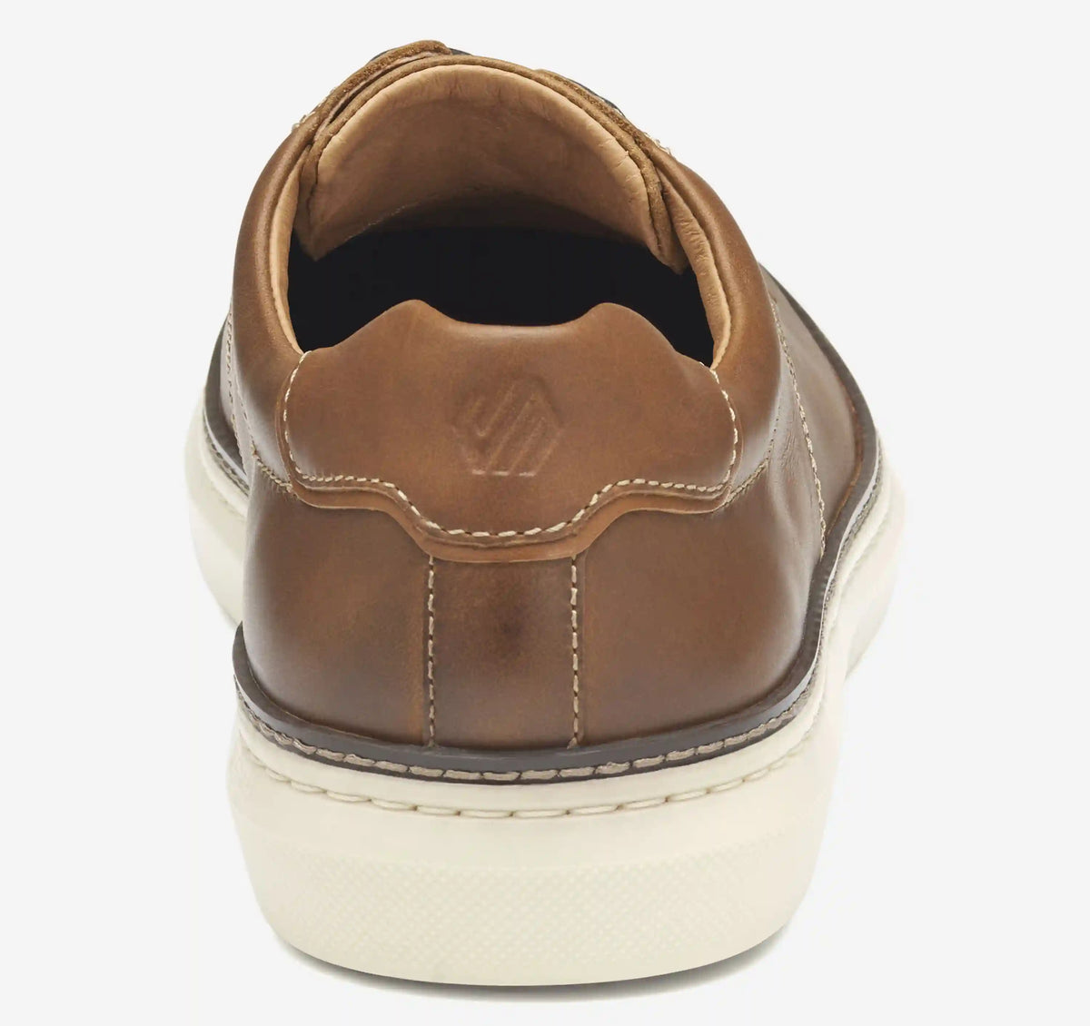 McGuffey 2 Plain Toe - Tan Full Grain