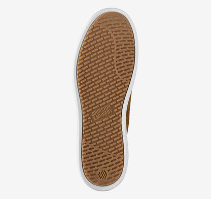 Ollie Lace-to-Toe - Snuff Suede