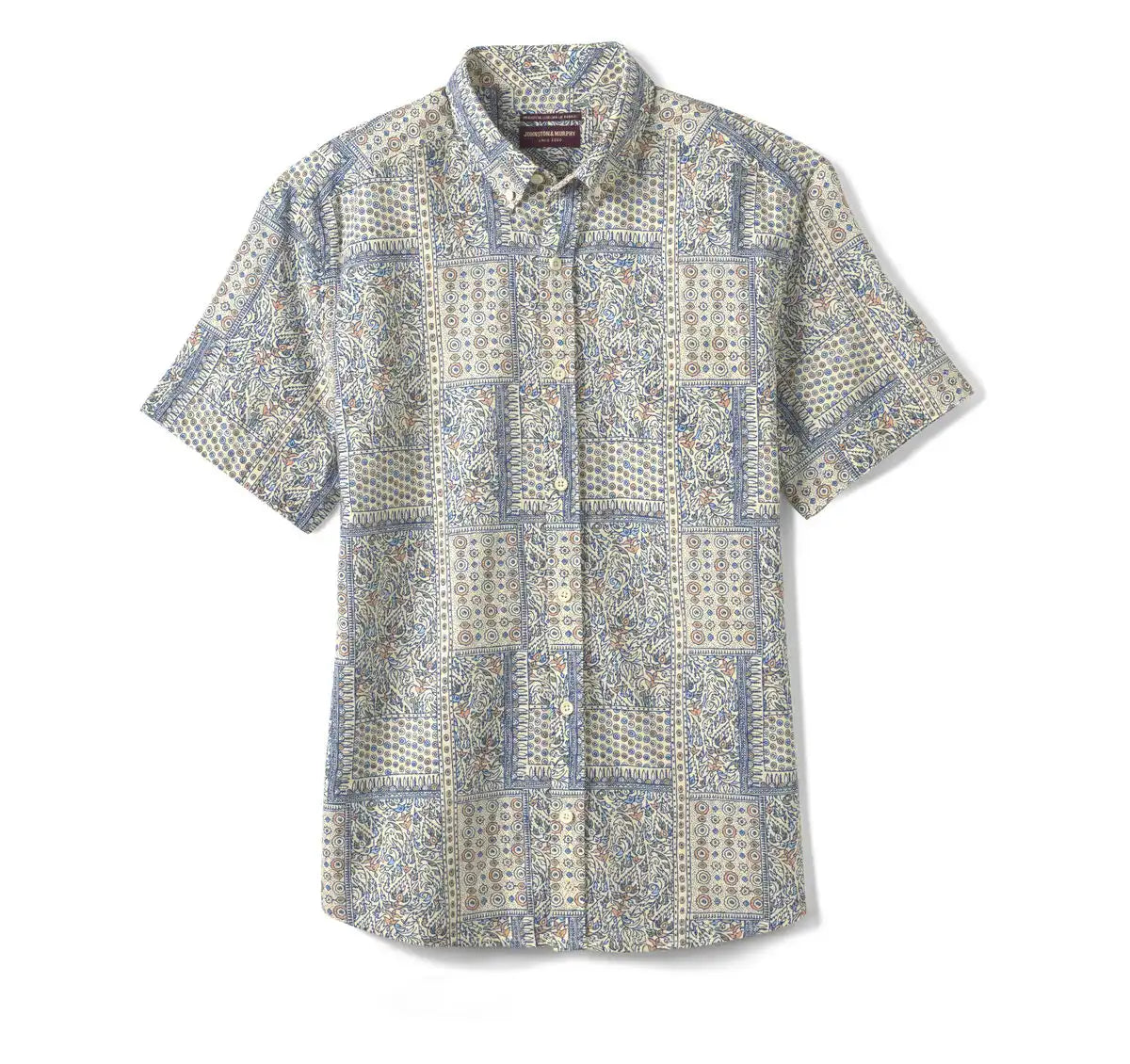 Hampton Short-Sleeve Shirt