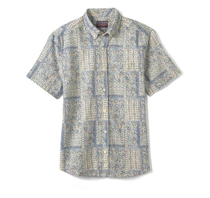 Hampton Short-Sleeve Shirt