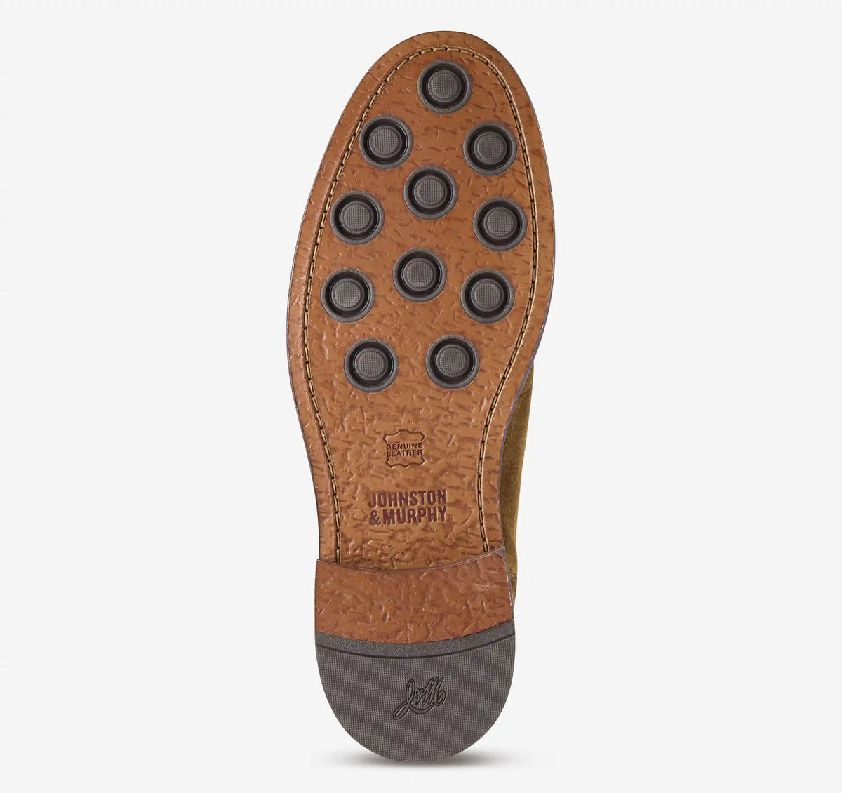 Ripley Chukka Boot - Snuff Waxed Suede