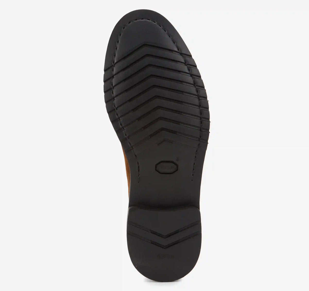 Hartford Plain Toe - Snuff Italian Suede