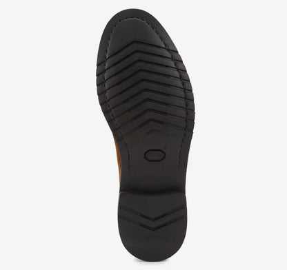 Hartford Plain Toe - Snuff Italian Suede