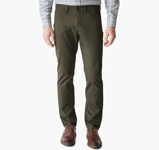 Nolan Five-Pocket Pants