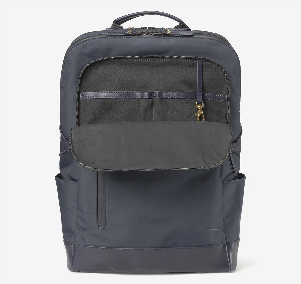 Hudson Waterproof Backpack - Navy