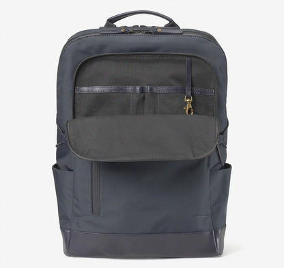 Hudson Waterproof Backpack - Navy