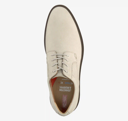 XC+™ Parker Plain Toe - Beige Waterproof Nubuck