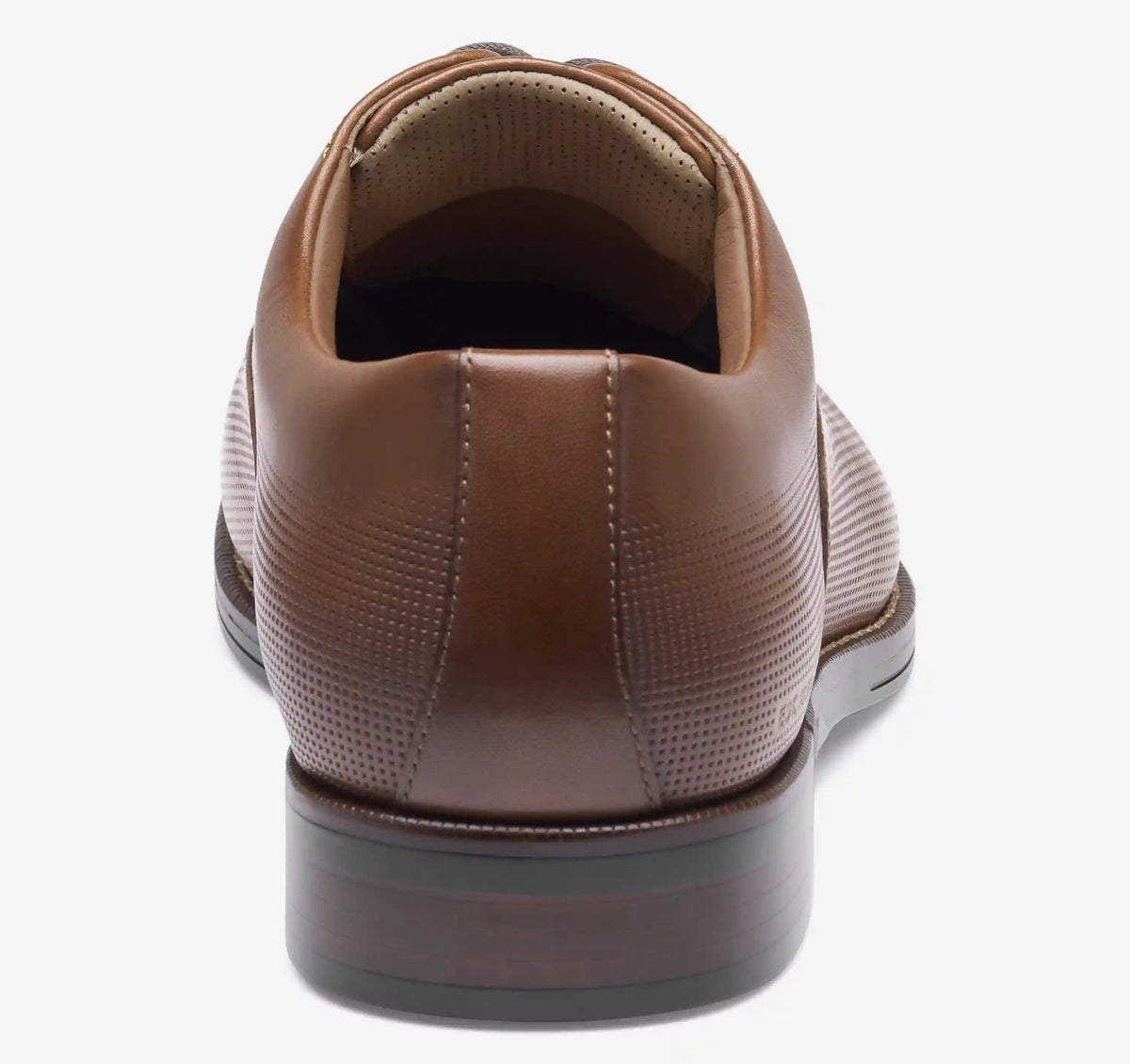 XC+™ Copley Cap Toe - Tan Waterproof Full-Grain Leather