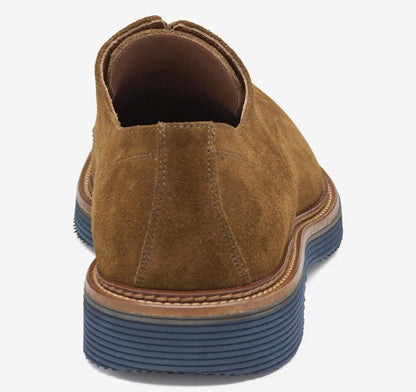 Jenson Plain Toe - Snuff Suede