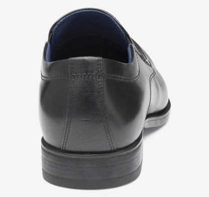 Gibbons Run-Off Venetian - Black Full-Grain