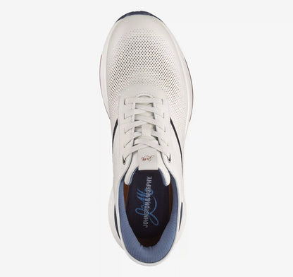 Surge U-Throat - White Full-Grain Leather