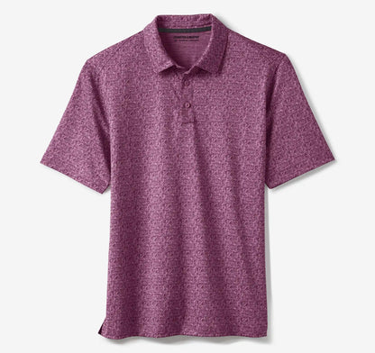 XC+™ Ace Performance Polo - Magenta Flamingo