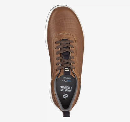 Lucas Waterproof U-Throat - Tan Waterproof Full-Grain Leather