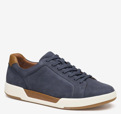 Kendall Lace-to-Toe - Navy Nubuck